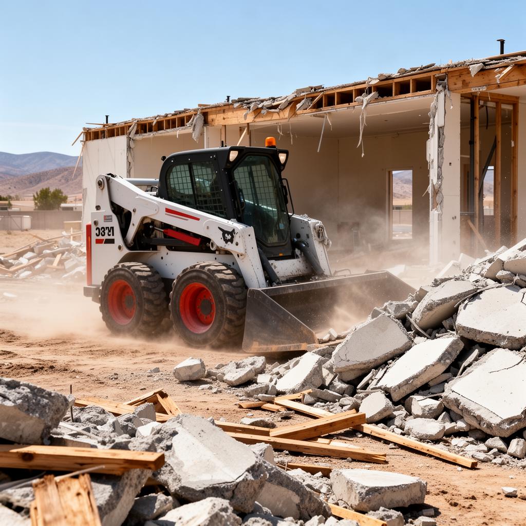 Skid Steer Services